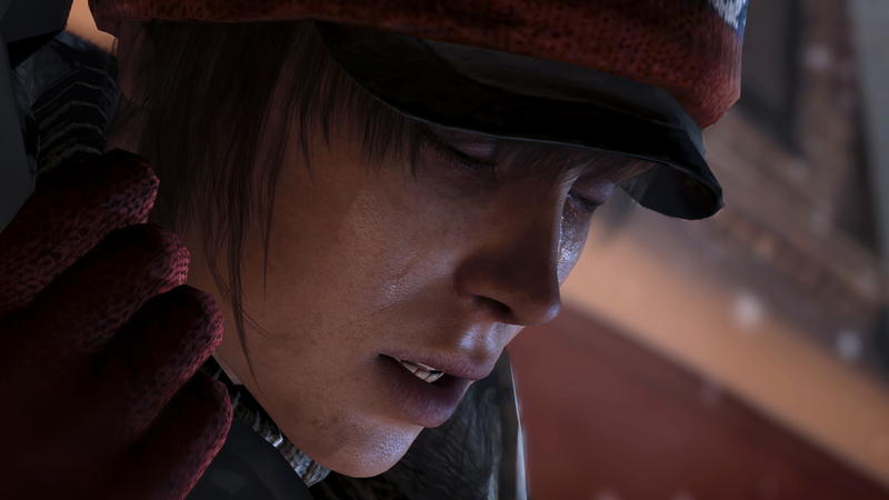Illustration for article titled 35 Minutes With The Next Game From The Makers Of Heavy Rain